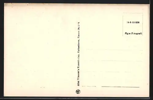 AK Kobenhavn, Vesterport