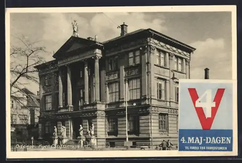 AK Odense, Fyens Stiftsmuseum