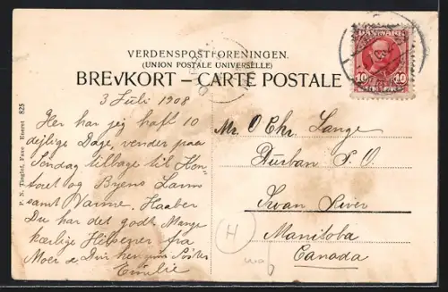 AK Faxe, Faxe Ladeplats