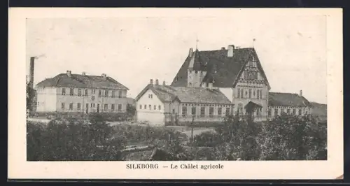 AK Silkborg, Le Chalet agricole