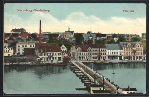 AK Sonderborg, Panorama