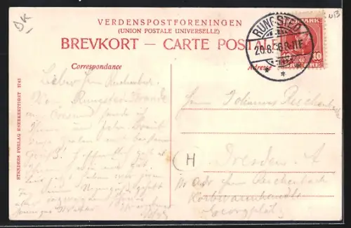 AK Rungsted, Strandparti