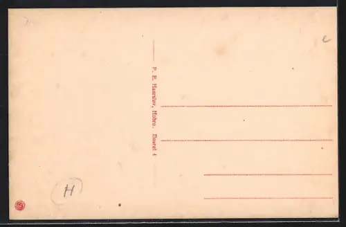 AK Hobro, Udsigt fra Hegedalsvej