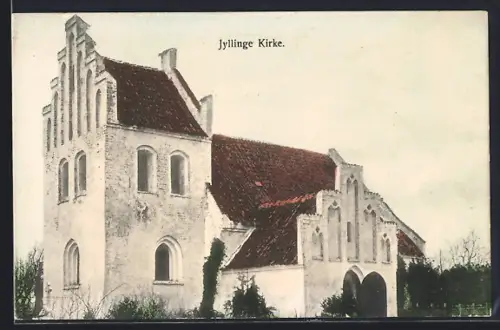 AK Jyllinge, Jyllinge Kirke