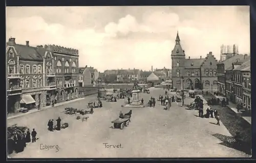AK Esbjerg, Torvet