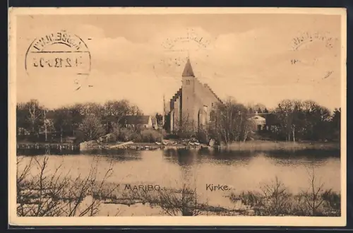 AK Maribo, Kirke