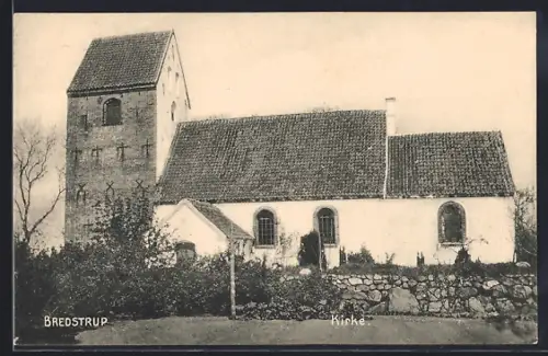 AK Bredstrup, Kirke