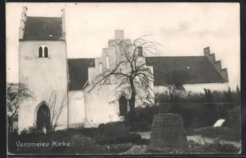 AK Vemmelev, Vemmelev Kirke