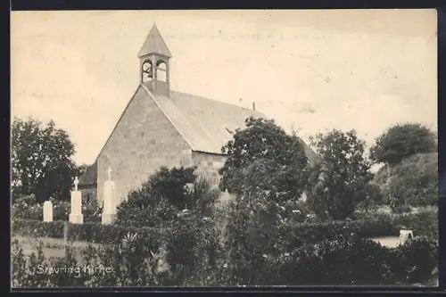 AK Stovring, Stovring Kirke