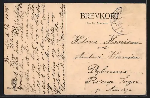 AK Faaborg, Horne Kirke