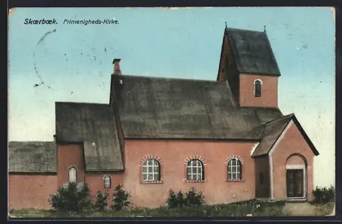 AK Sloerboek, Frimenigheds-Kirke