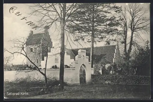 AK Sollerrod, Sollerod Kirke