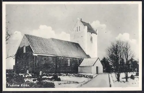 AK Vederso, Vederso Kirke