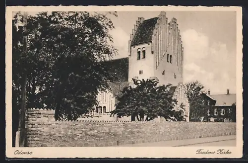 AK Odense, Fredens Kirke