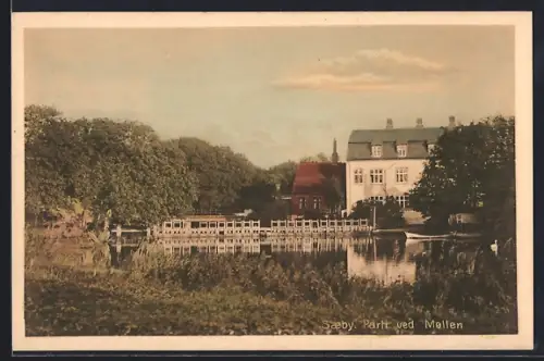 AK Saeby, Parti ved Mollen