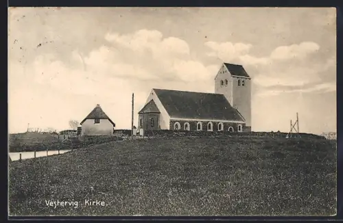 AK Vestervik, Kirke