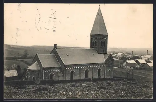 AK Aarup, Aarup Kirke