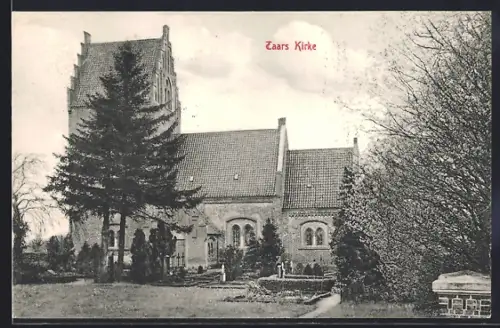AK Taars, Taars Kirke