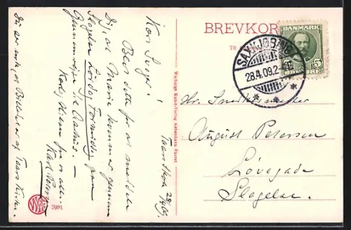 AK Taars, Taars Kirke