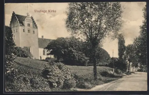 AK Vindinge, Vindinge Kirke