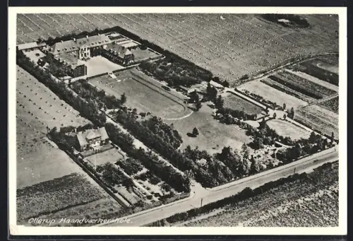 AK Ollerup, Haandvaerkerskole