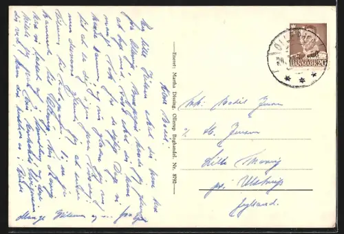 AK Ollerup, Haandvaerkerskole