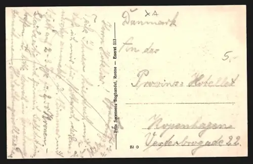 AK Rønne /Bornholm, Store Torv