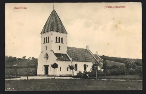 AK Aavenraa, Frimenignedskirke