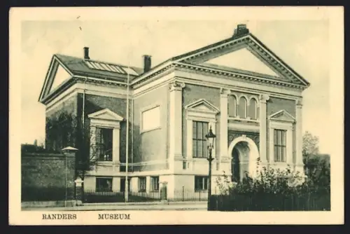 AK Randers, Museum