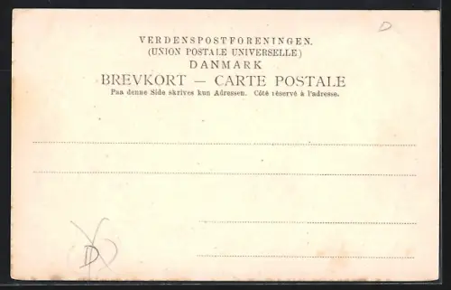 AK Vang /Bornholm, Kysten fra Vang mod Hammeren