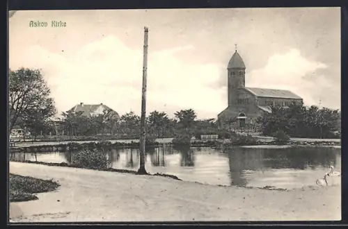 AK Askov, Kirke
