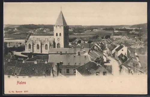 AK Hobro, Panorama