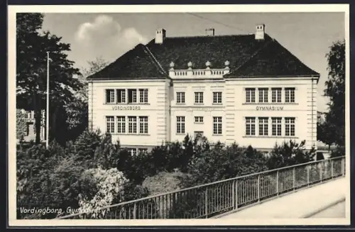 AK Vordingborg, Gymnasiet