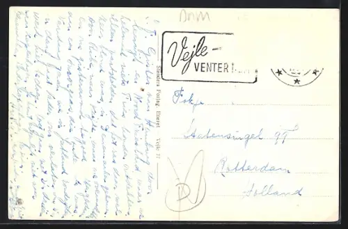 AK Vejle, Torvegade, Magasin du Nord