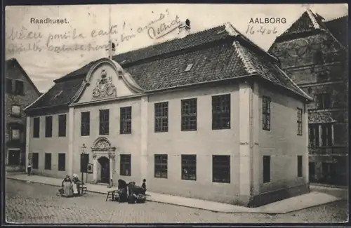 AK Aalborg, Raadhuset