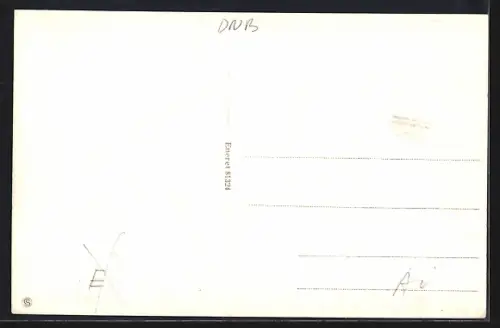 AK Gentofte Sø, Motiv