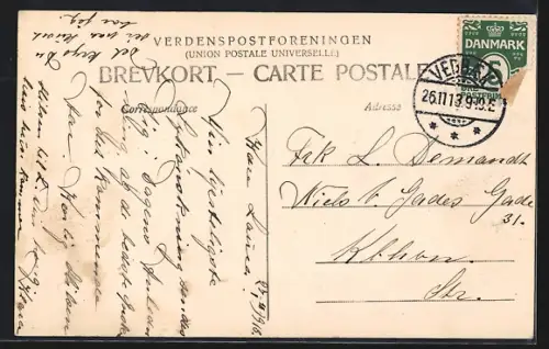 AK Trørød, Panorama