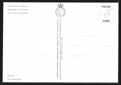 AK Frederikshab, Blokbebyggelse
