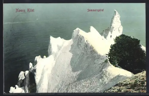 AK Moens Klint, Sommerspiret