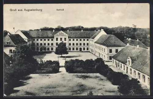 AK Augustenburg, Schloss
