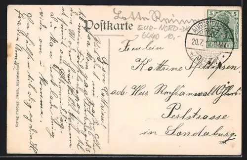 AK Augustenburg, Schloss