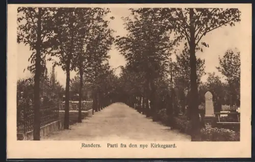 AK Randers, Parti fra den nye Kirkegaard