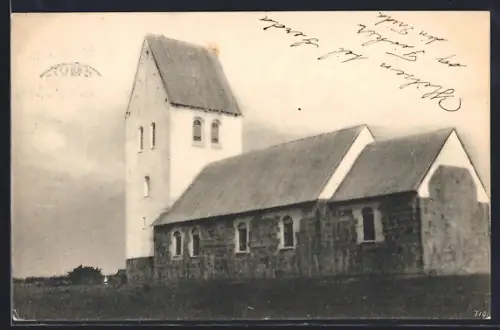AK Fabjerg, Kirke