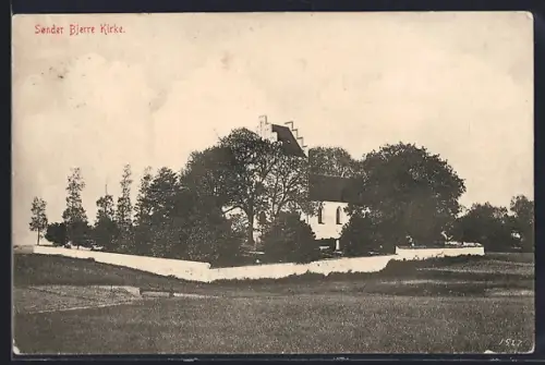 AK Sonder Bjerre, Kirke