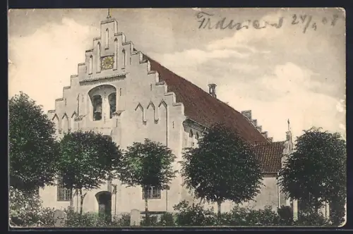 AK Fredericia, Trinitatis Kirke