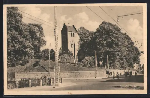 AK Lyngby, Kirke