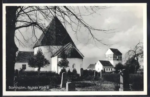 AK Bornholm, Nyer Kirke