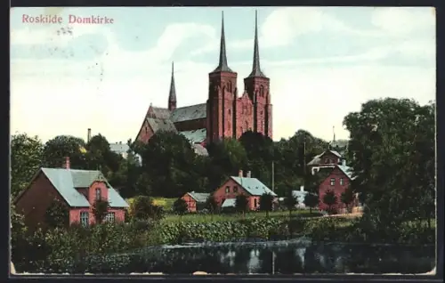 AK Roskilde, Domkirke