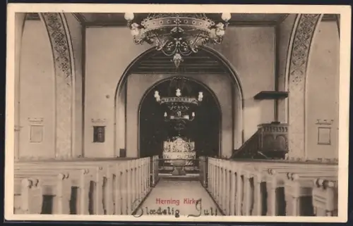 AK Herning, Kirke