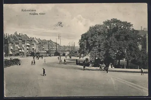 AK Kobenhavn, Kongens Nytorv